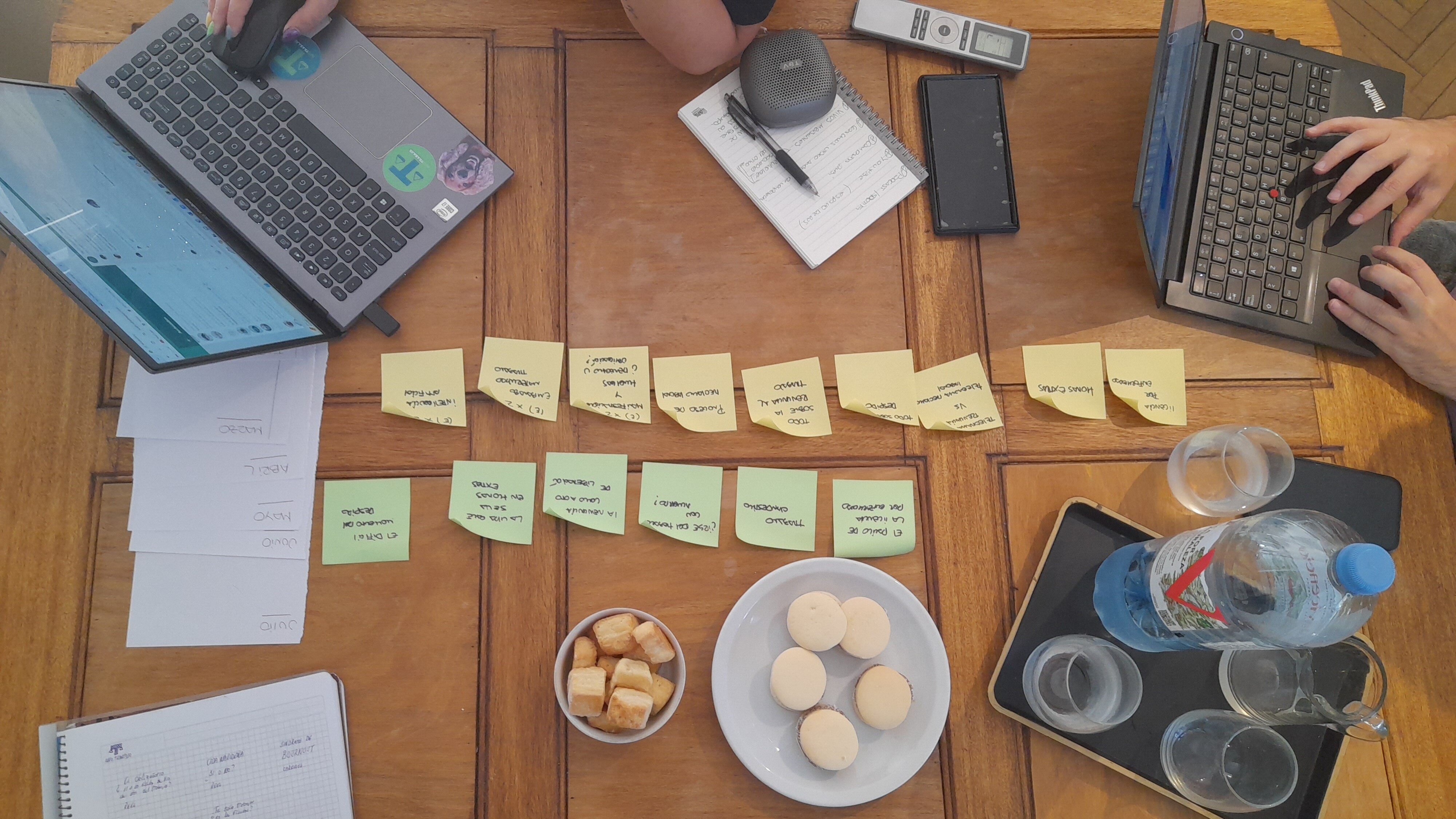 Cómo planificar tu contenido mensual si tenés una marca personal (y dejar de improvisar de una  buena vez)